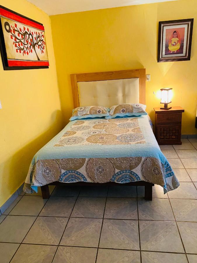 El Paraiso De Zacatlan Departamento Con Jardin, 11 Pax Exterior photo