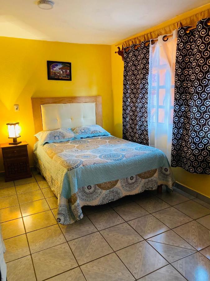 El Paraiso De Zacatlan Departamento Con Jardin, 11 Pax Exterior photo