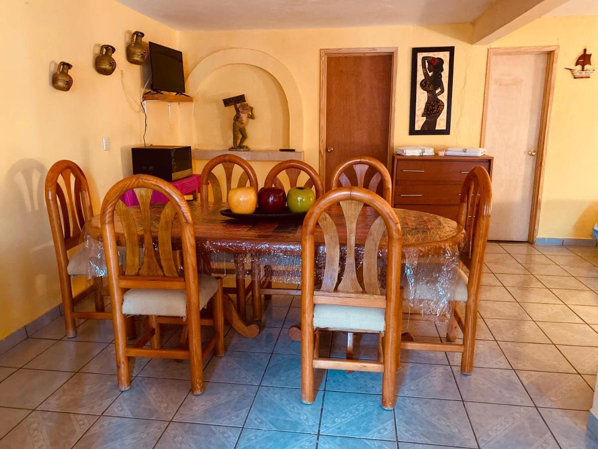 El Paraiso De Zacatlan Departamento Con Jardin, 11 Pax Exterior photo