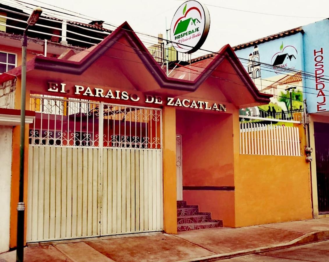 El Paraiso De Zacatlan Departamento Con Jardin, 11 Pax Exterior photo