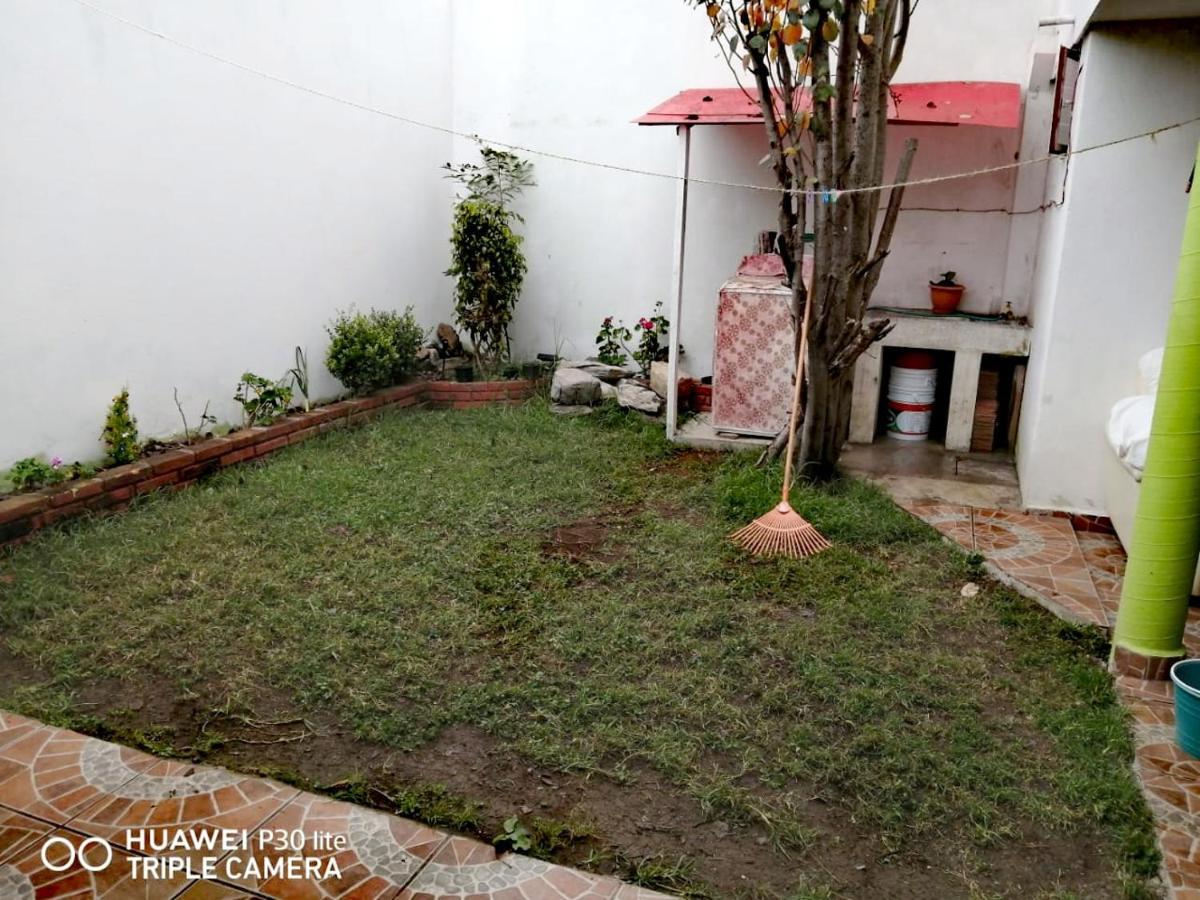 El Paraiso De Zacatlan Departamento Con Jardin, 11 Pax Exterior photo