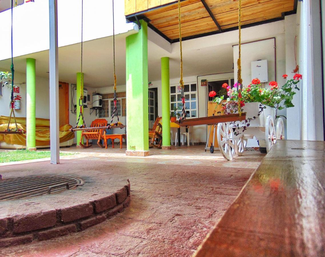 El Paraiso De Zacatlan Departamento Con Jardin, 11 Pax Exterior photo