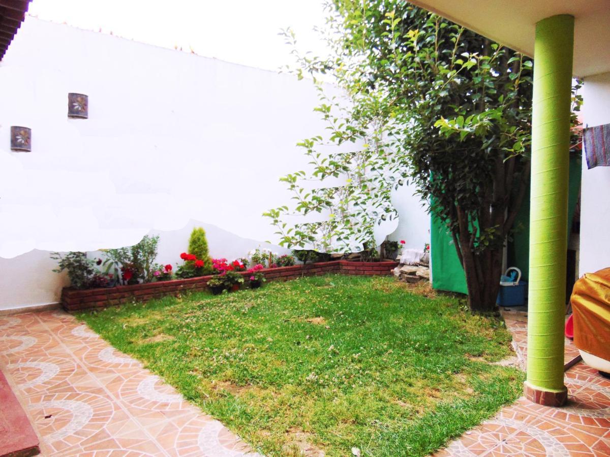 El Paraiso De Zacatlan Departamento Con Jardin, 11 Pax Exterior photo