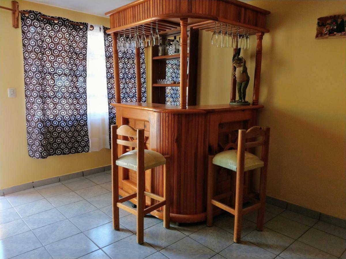 El Paraiso De Zacatlan Departamento Con Jardin, 11 Pax Exterior photo